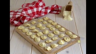 Orecchiette fatte in casa [upl. by Eahsel572]