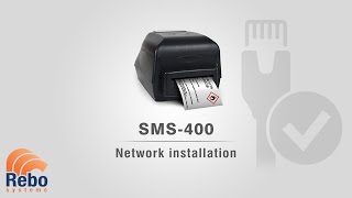 Tutorial SMS400  Netwerk installatie UTP [upl. by Buchbinder396]