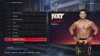 WWE 2K2420241026081101 [upl. by Offen]