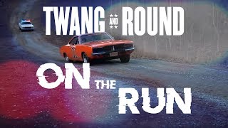 Twang and Round  On Tha Run OFFICIAL VIDEO [upl. by Akiehsat676]