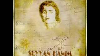 Seyyan Hanım  Hasret Türküsü Taş Plak Kaydı Seyyan Oskay [upl. by Godwin]