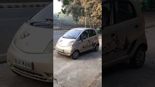 Driving School❌ Nano✅ tatanano tatamotors [upl. by Aroled]