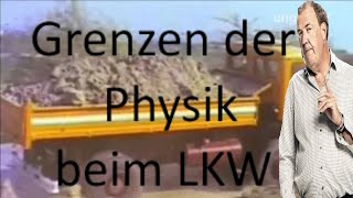 Grenzen der Physik beim LKW [upl. by Stannfield]