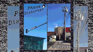 Phase Distorter  City Grievance Pt 2 [upl. by Namyaw]