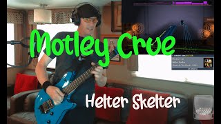 Motley Crue  Helter Skelter  Rocksmith 2014  Twitch 20210407 [upl. by Eirased816]