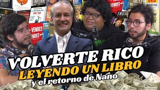 ¿Ayudan los libros de autoayuda  Dudas Eternas Ep26 [upl. by Grania]