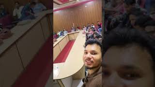 Digvijay college के conferance room मे students ने क्या किया।🤔 Digvijay College Rajnandgaon  Vlog [upl. by Aiello]