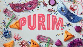 🎭 Purim O Dia em que Tudo é Possível – Descubra Como [upl. by Suissac533]