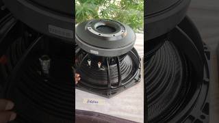 Power x 1800 watt bass speaker 🔊 5inch bass voice coil [upl. by Loomis]