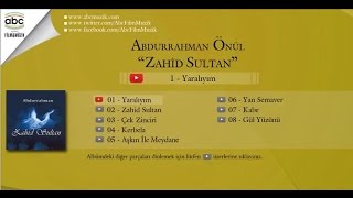 Abdurrahman Önül  Çek Zinciri [upl. by Dutch]