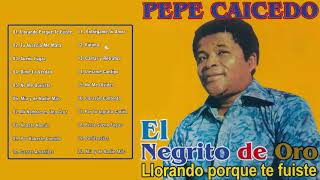 Pepe Caicedo Sus Mejores Canciones  20 Grandes Exitos De Pepe Caicedo  Pasillos De Oro [upl. by Franklin]