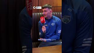 The Sunday Game actually spent longer analysing Cork who werent playing  AARON DUNPHY [upl. by Olav]