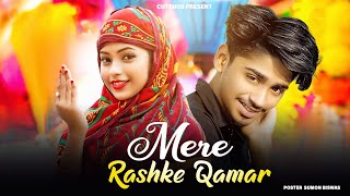 Mere Rashke Qamar Tu Ne Pehli Nazar  Romintic Love Story  Junaid Asghar  New Hindi Song  Cutehub [upl. by Erminia]