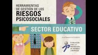 Presentación Riesgos Psicosociales [upl. by Elkin]