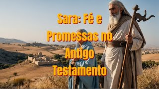 Sara  Fé e Promessas no Antigo Testamento [upl. by Barbie]