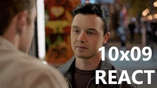 Gallavich Fans React 10x09 [upl. by Erelia175]