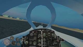 Universal Flight Simulator Extended20240510125424 [upl. by Benedick]