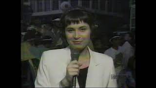 1994 World Cup USA Final Match Brazil  Italy Prematch Halftime PostMatch Coverage On ABC [upl. by Drofnas]