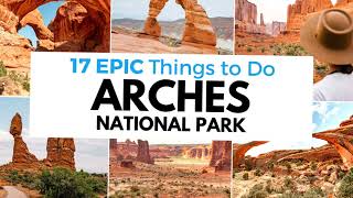 Arches National Park [upl. by Adrell]