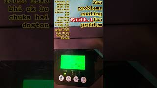 Fronus 3 kilowatt inverter fault number 1 Dehradun repairing is okshortsvideo [upl. by Benjy593]