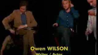 Wes Anderson  Owen Wilson Interview [upl. by Danczyk]