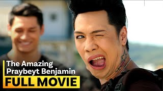 The Amazing Praybeyt Benjamin FULL MOVIE  Vice Ganda [upl. by Hanonew]