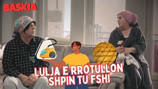 Nanush qu Përvilu me Pastru ose qite ni Bakllav për Bajram  Baskia [upl. by Akimat489]