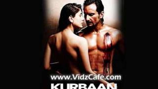 Shukran Allah  Kurbaan  Full Song amp Lyrics Kareena Kapoor amp Saif [upl. by Worl]