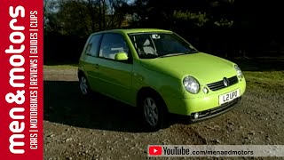 Richard Hammond Volkswagen Lupo Review 2001 [upl. by Nike]