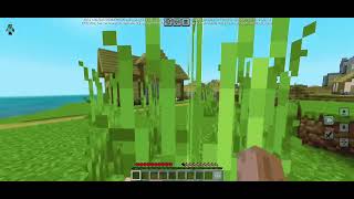 Minecraft gameplay but I die 😔 [upl. by Dlnaod518]