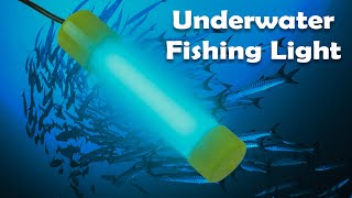 Best Underwater Fishing Lights In 2022 – Attract Fish Anywhere [upl. by Aivatnohs]