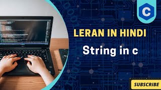 Mastering Strings in C Programming [upl. by Halsey]