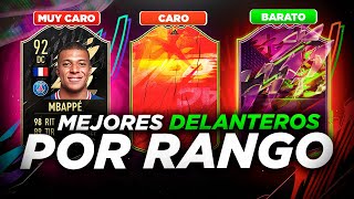 10 MEJORES DELANTEROS POR RANGO DE PRECIO EN FIFA 22 [upl. by Vola795]