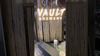 Brewery in Hyderabad Vault Brewery Live music hyderabad haamara livemusic viralshorts foryou [upl. by Rocker]