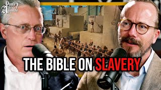 Does the Bible Condone Slavery w Dr John Bergsma [upl. by Rahal]