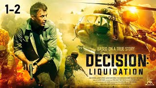 Decision Liquidation 1amp2 part  SPY MOVIE  FULL MOVIE 2018 [upl. by Noyad335]