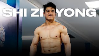 Shi Zhiyong Responds  IWF World Cup pt2 [upl. by Tarton]