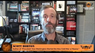 The New COLD WAR wRUSSIA Scott Horton [upl. by Alberic455]