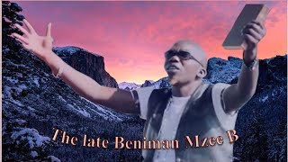 Beniman Mzee B message to the world [upl. by Kesley225]