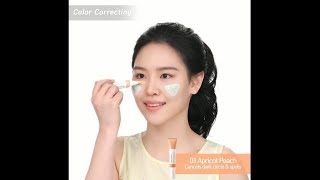 innisfree Smart Drawing  Color Correcting [upl. by Eidson956]