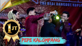 OM ADELLA PEPE KALOMPANGANDI KDI [upl. by Seessel465]