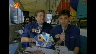 F1 Spanje 1998 Voorbeschouwing RTL4 RTL Formule 1 [upl. by Tebor]