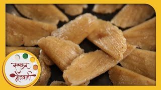 Patolya  पातोळ्या  Traditional Maharashtrian Sweet  Recipe by Archana in Marathi  Easy To Make [upl. by Zabrine313]