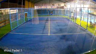 World Padel 1 Live Stream [upl. by Vail]