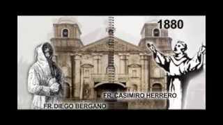 History Of StoNino De Tondo Parish [upl. by Aihsiym]