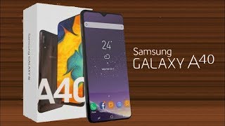 Samsung Galaxy A40 [upl. by Nabe]