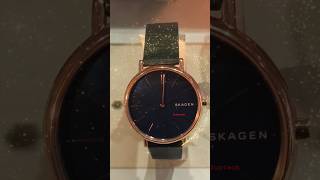 skagen watch skagen watches india akfuntech [upl. by Okimat]