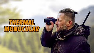 5 Best Thermal Monocular for Hunting [upl. by Resarf]