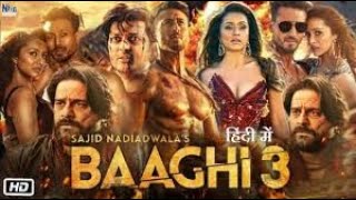 Baaghi 3 Full Movie In Hindi  Tiger Shroff  Shraddha Kapoor  Riteish Deshmukh  Blockbuster Movie [upl. by Annalla]