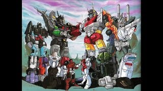 Transformers Top 10 Combiners [upl. by Olethea]